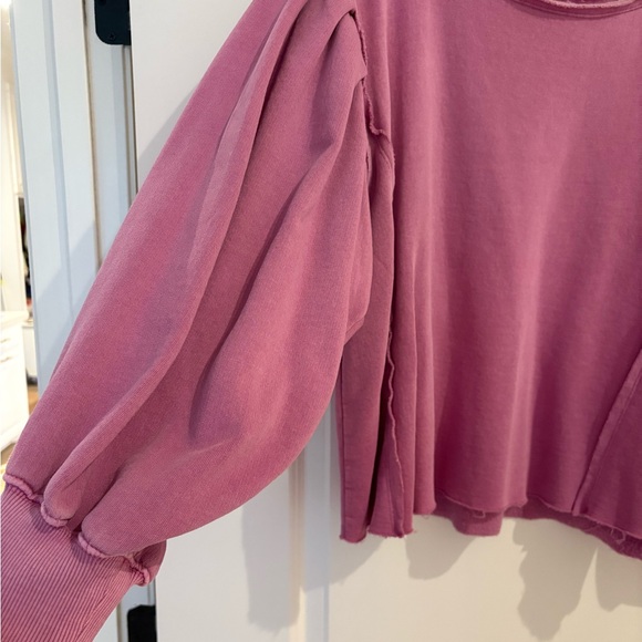 Free People Sweatshirt - Picture 3 of 8